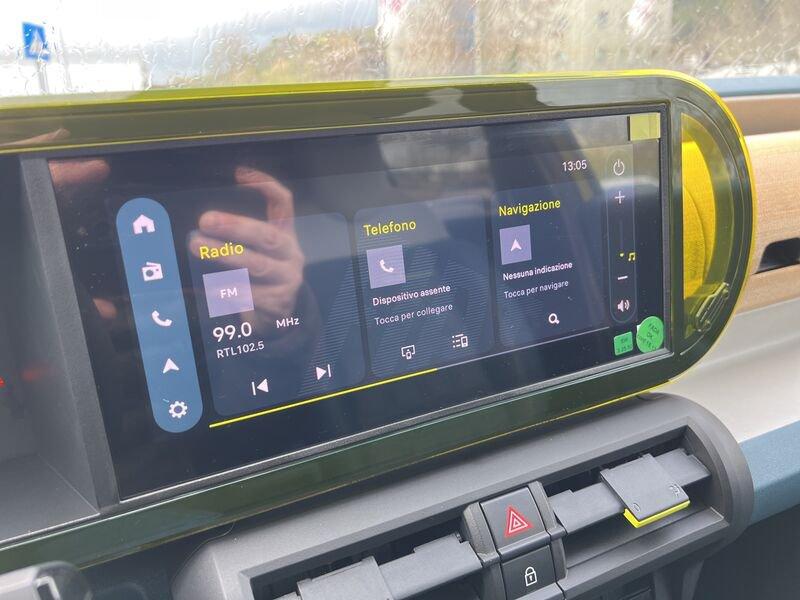 FIAT Grande Panda 1.2 Hybrid 110 CV S&S La Prima