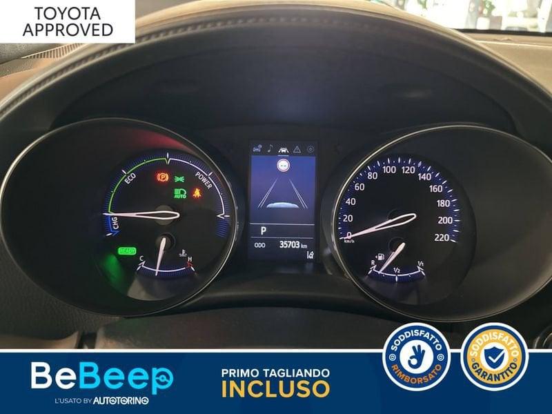 Toyota C-HR 1.8H TREND E-CVT