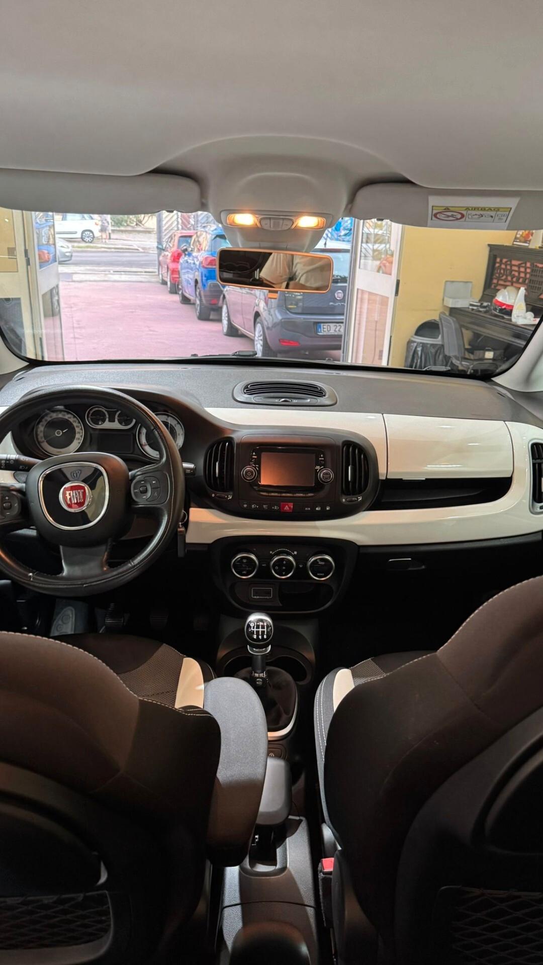 Fiat 500L 1.4 T-Jet 120 CV GPL Trekking