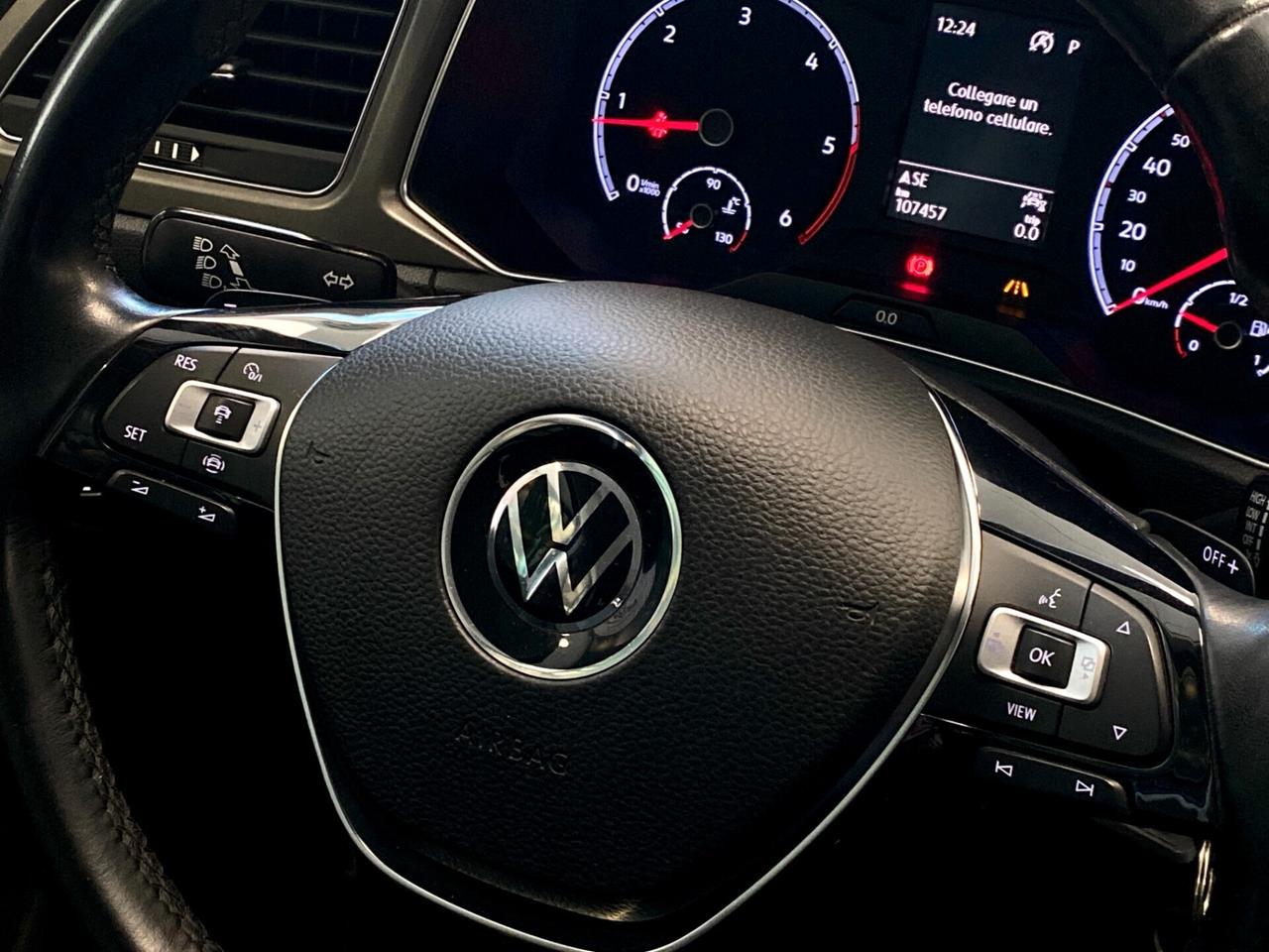 Volkswagen T-Roc 2.0 TDI 150 CV DSG Style BMT