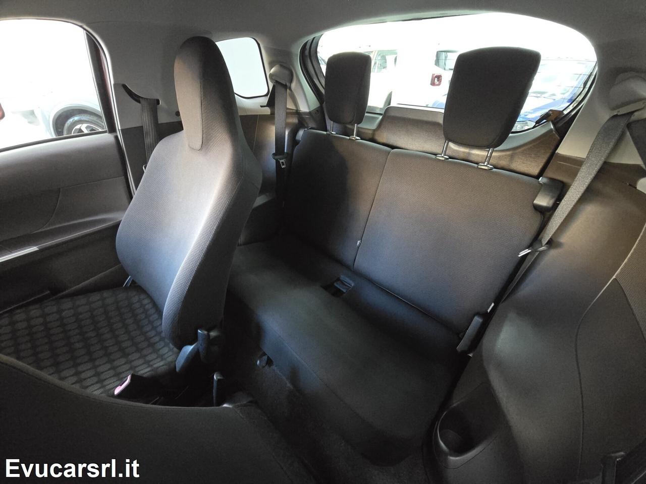 Toyota iQ 1.0