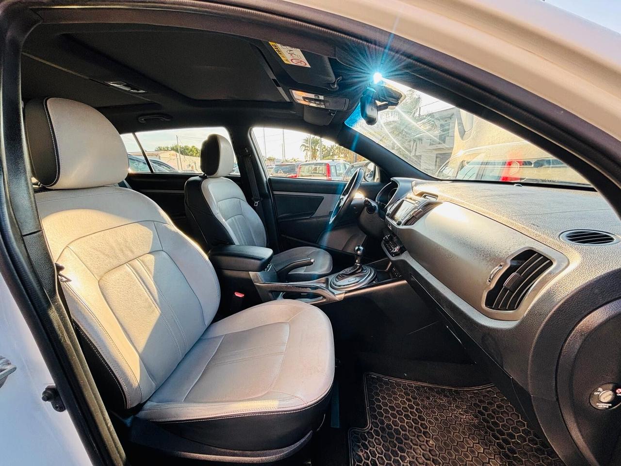 Kia Sportage 2.0 CRDI VGT 184CV AWD R Rebel
