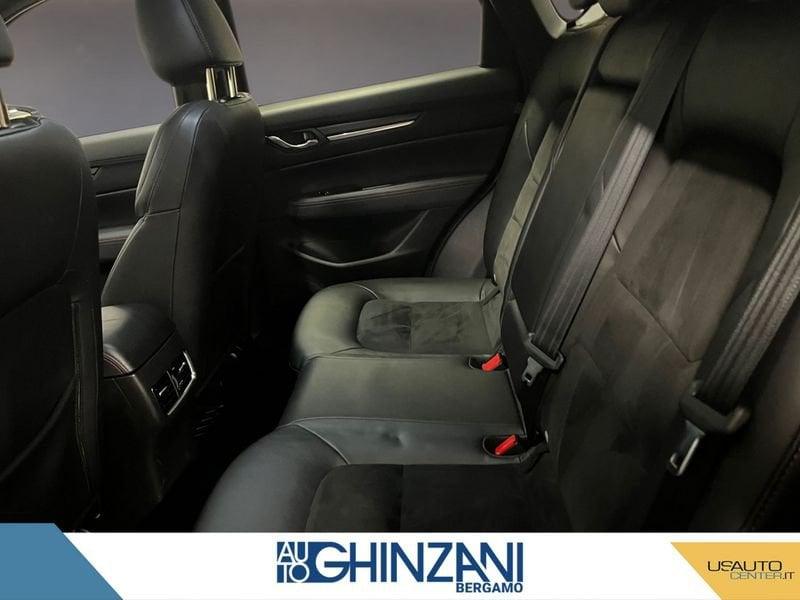 Mazda CX-5 CX-5 2.0L Skyactiv-G 165 CV 2WD Homura