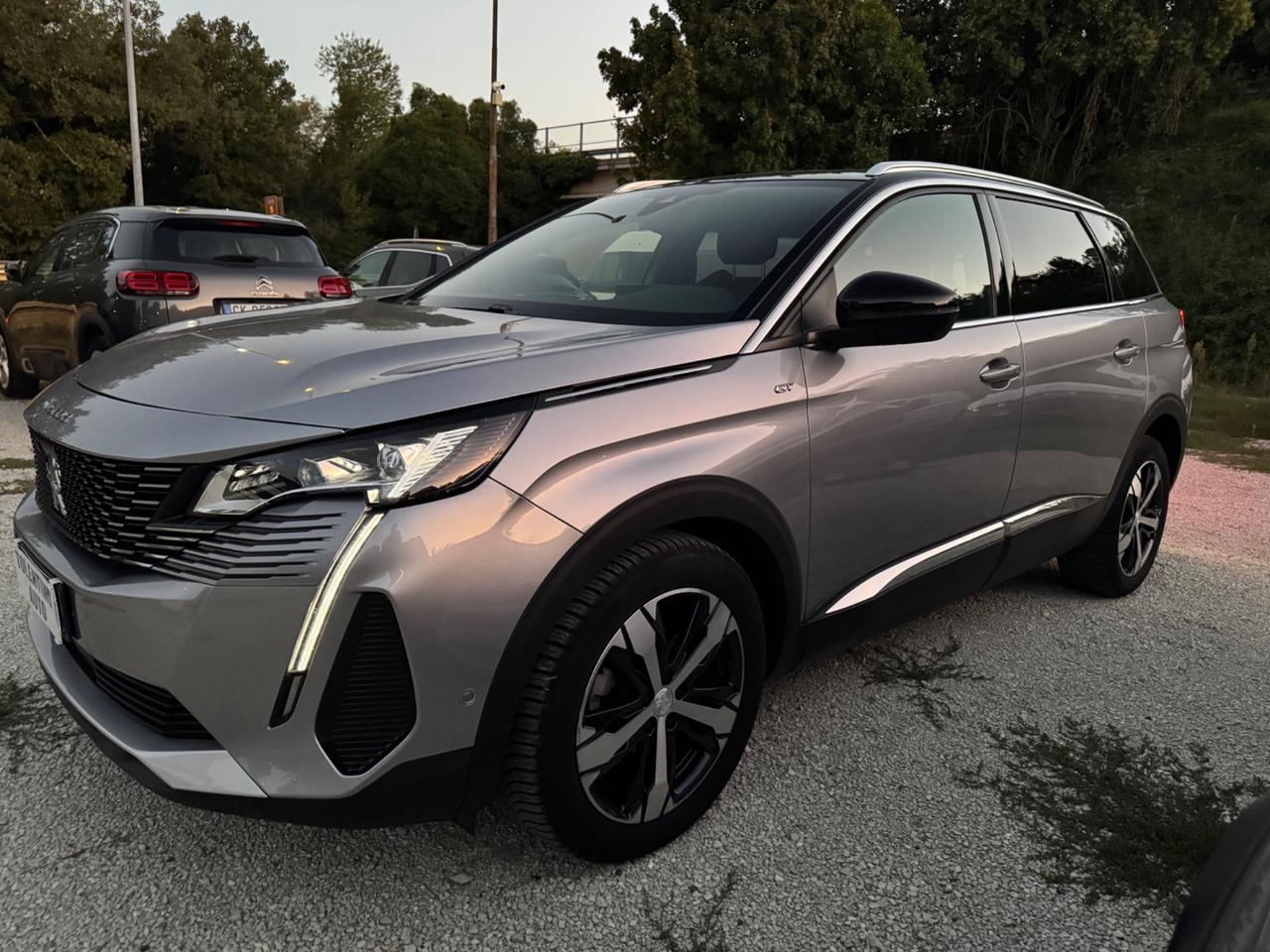 Peugeot 5008 BlueHDi 130 S&S EAT8 GT 7 Posti