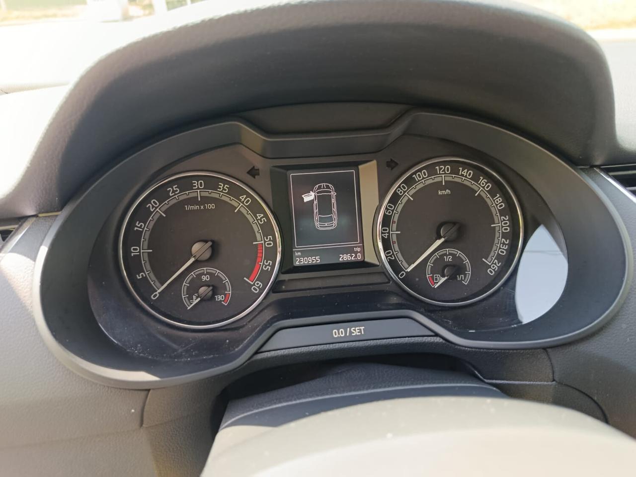Skoda Octavia 1.6 TDI CR 115 CV DSG Wagon Style