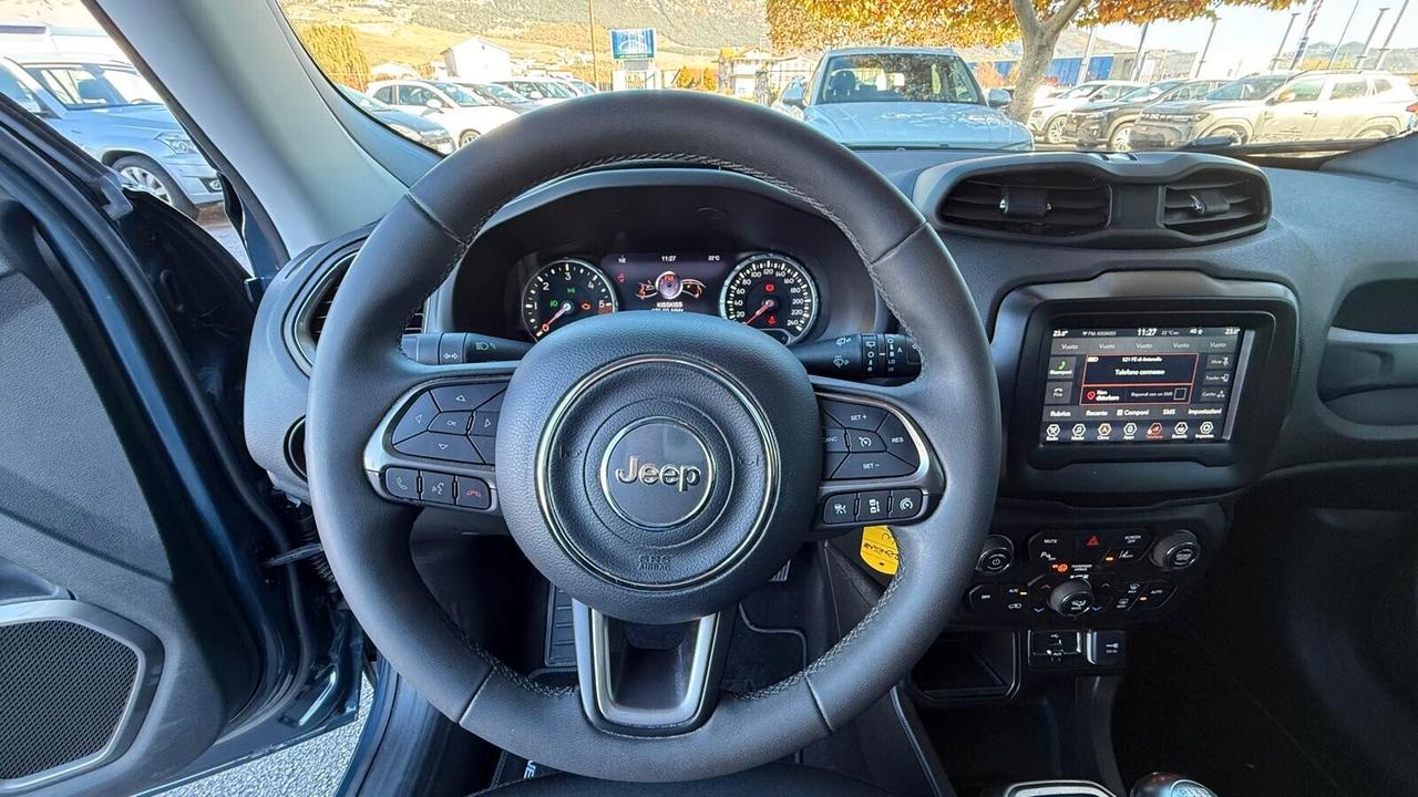 Jeep Renegade 1.6 Mjt 130 CV Limited