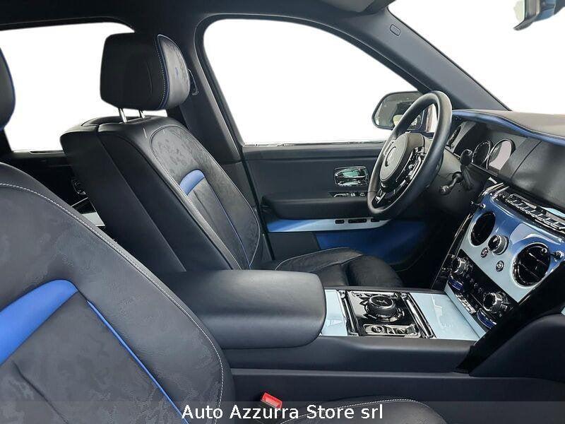 Rolls-Royce Cullinan 6.75 V12 Black Badge auto