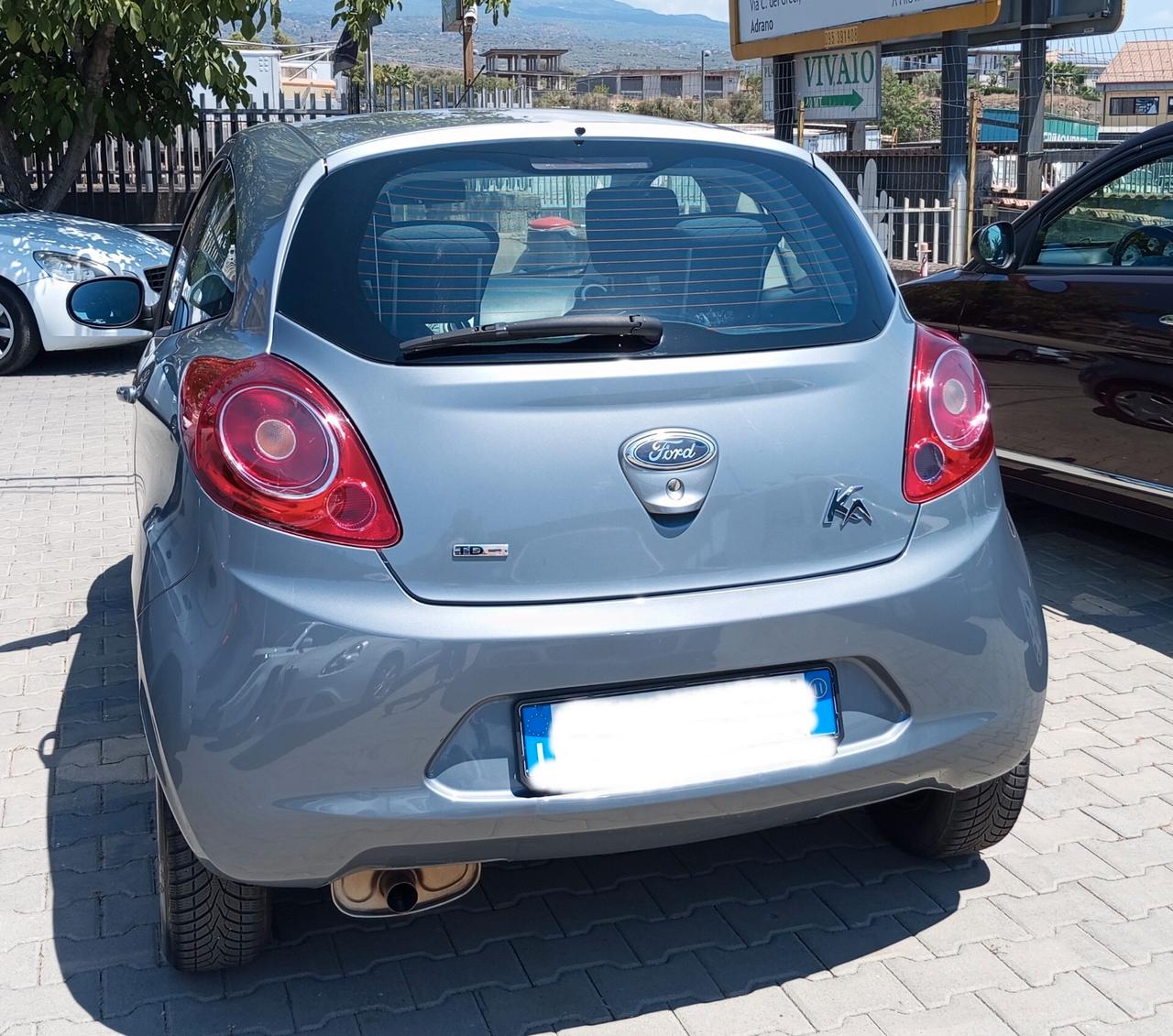 Ford Ka Ka 1.3 TDCi 75CV cDPF