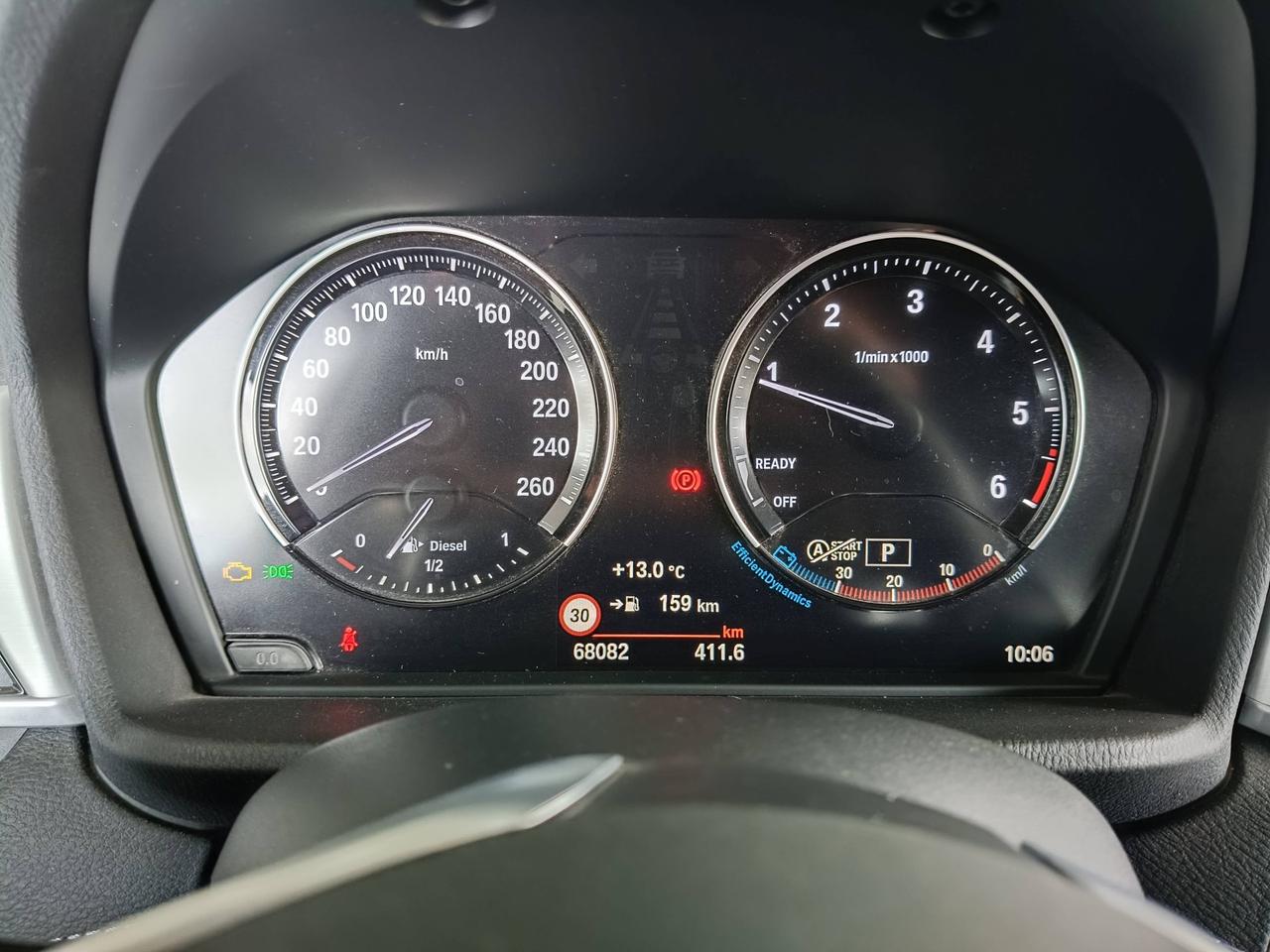 BMW X1 F48 2019 - X1 xdrive18d xLine Plus auto