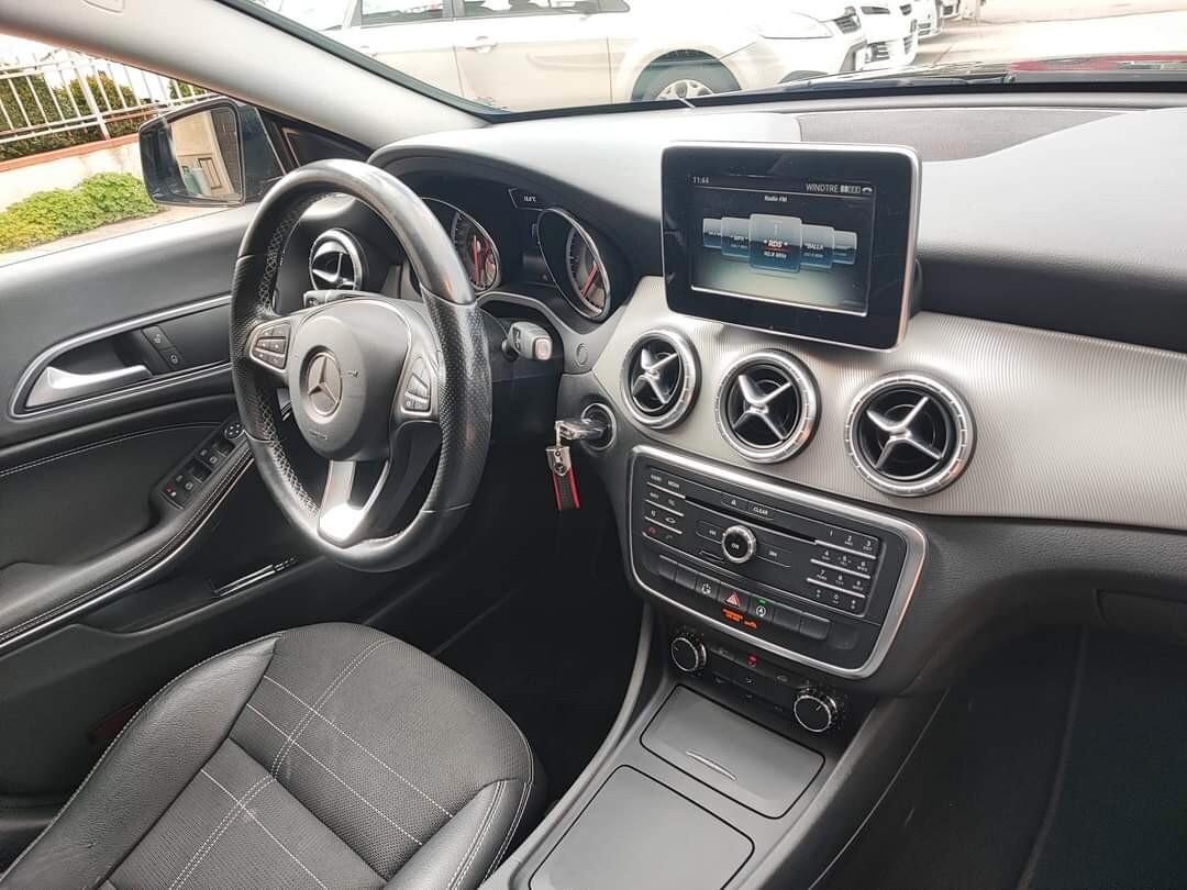 Mercedes-benz CLA 200 CLA 200 d S.W. Automatic Sport