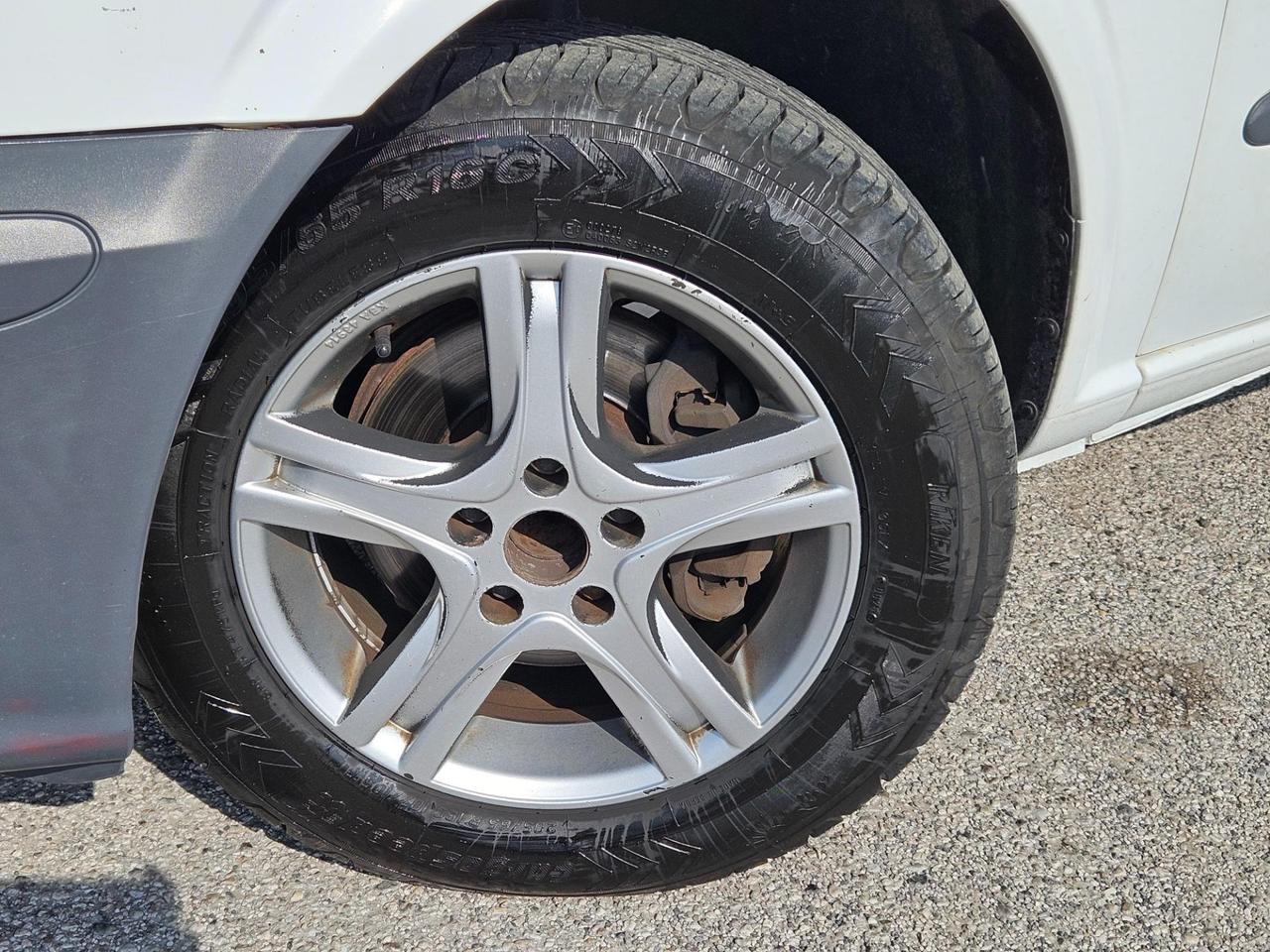 MERCEDES Vito 113 cdi long/MOTORE NUOVO!