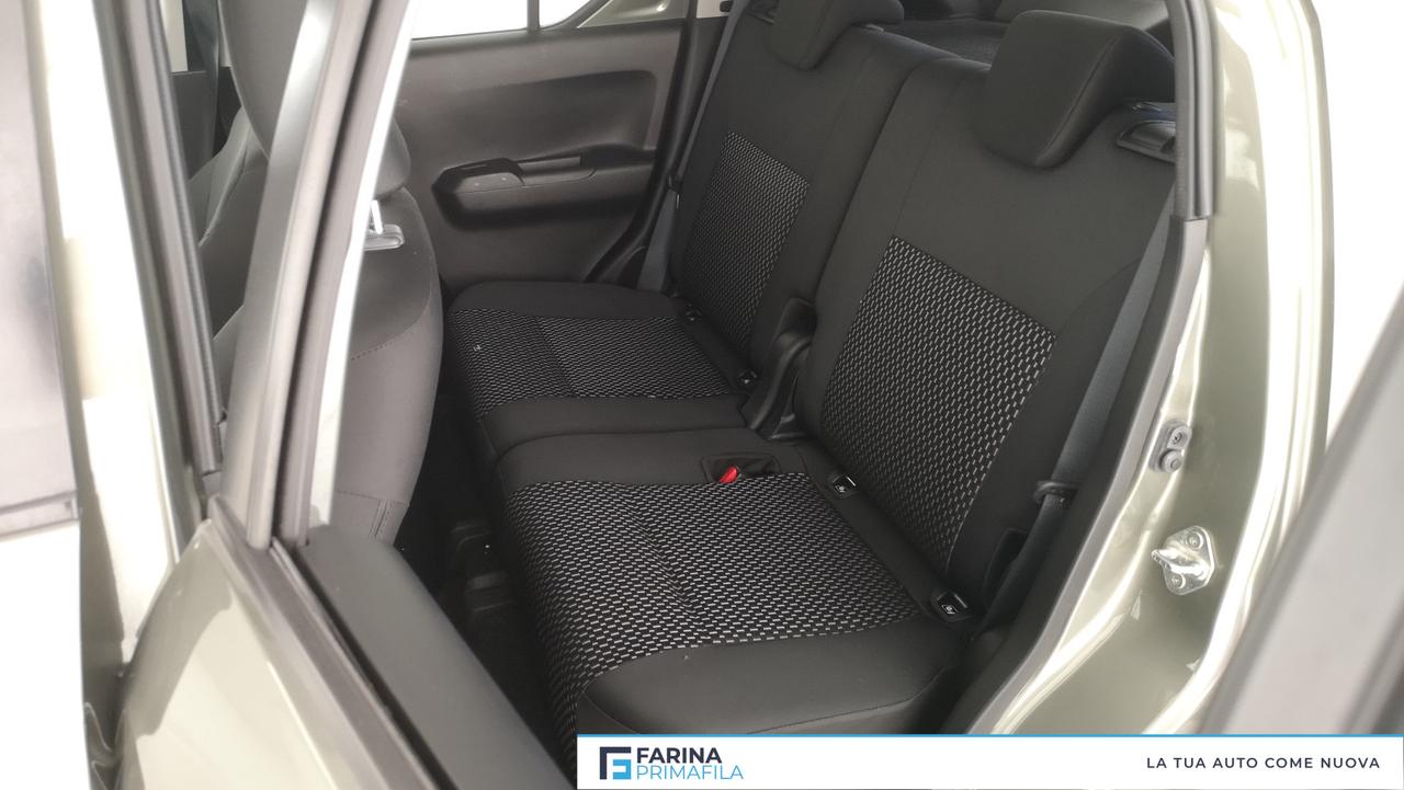 SUZUKI Ignis III 2020 - Ignis 1.2h Top 2wd cvt