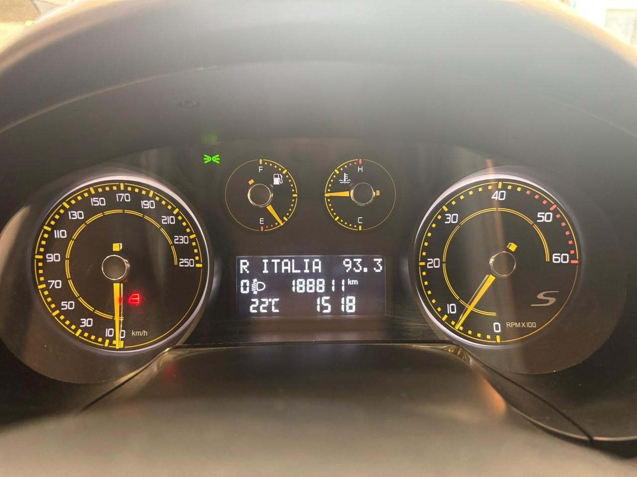 Lancia Delta 1.6 MJT 120CV **FULL OPTIONAL**