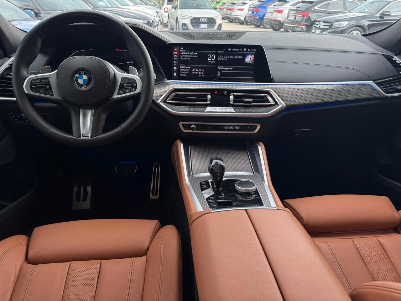 Bmw X6 xDrive30d 48V Msport