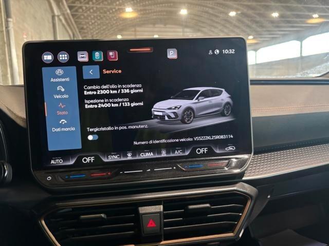 Cupra Leon Formentor 1.5 e-Hybrid DSG 204cv