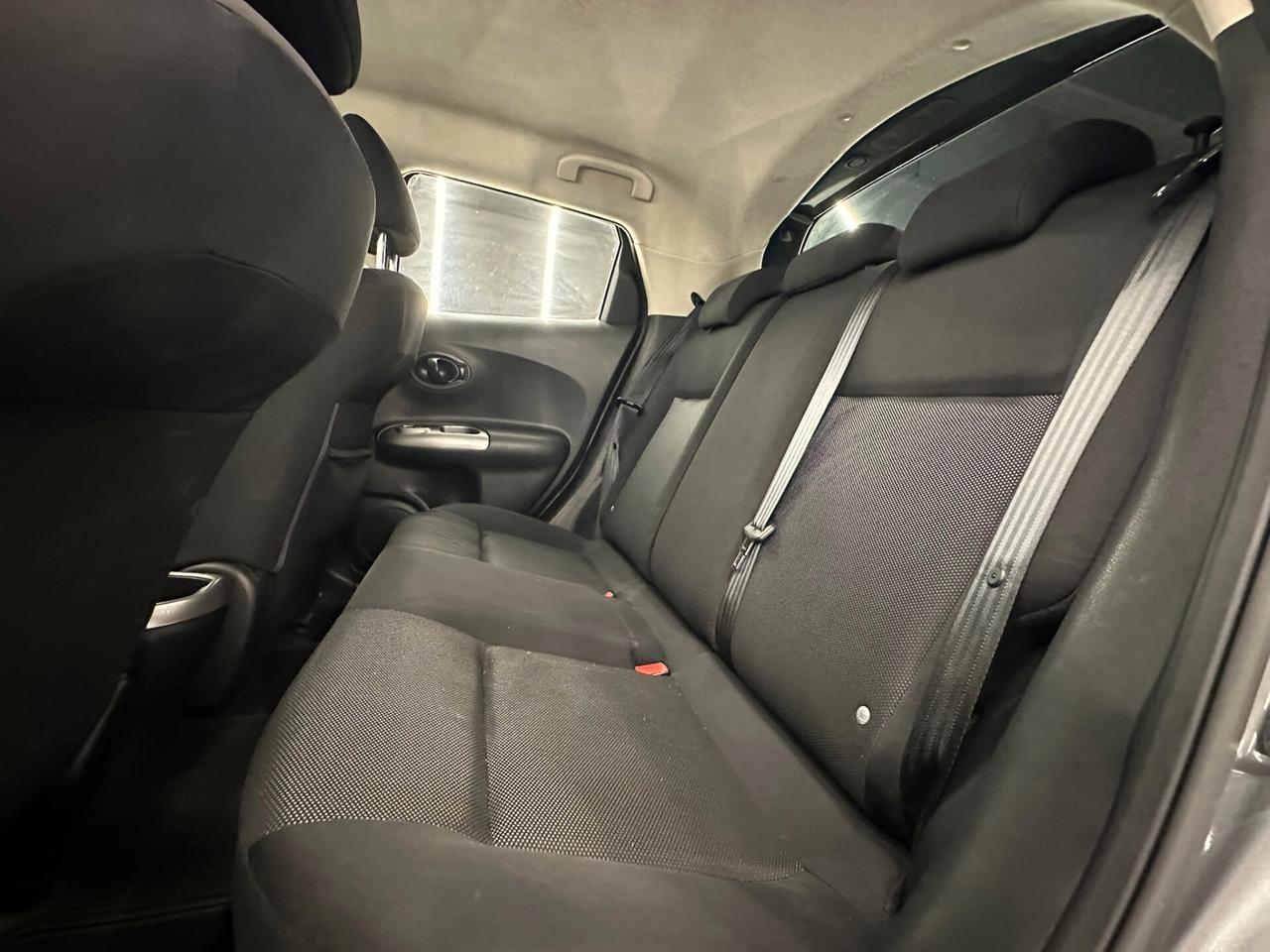 Nissan Juke 1.5 DIESEL-UNICO PROPIETARIO KM CERTIFICATI