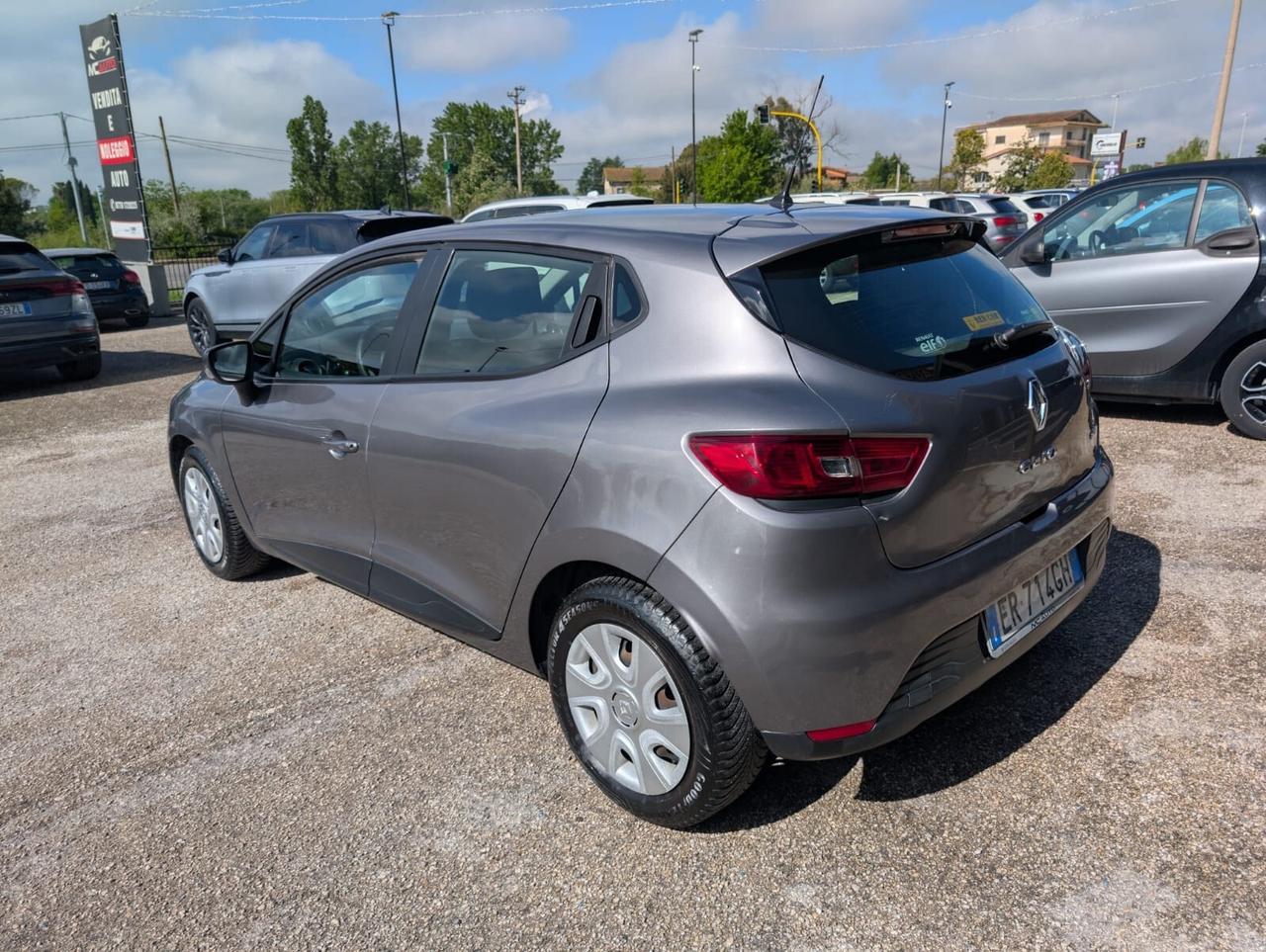 Renault Clio 1.5 dCi 8V 75CV 5 porte Live