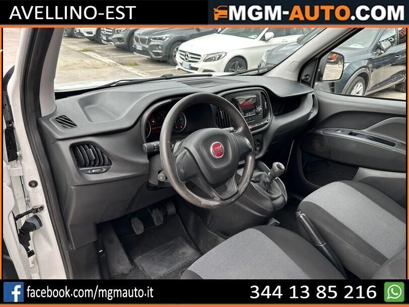 Fiat Doblo 1.6 MJT 105 cv - anno 2022