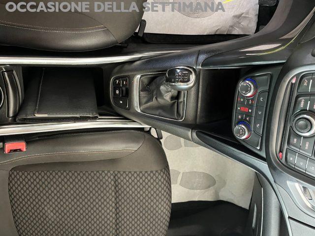 OPEL Zafira Tourer 1.6 CDTi 136CV Start&Stop Cosmo