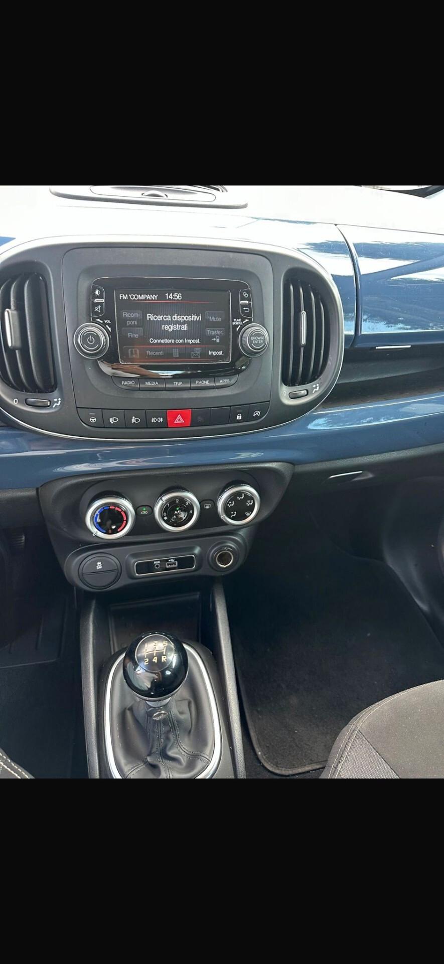 Fiat 500L 1.3 Multijet 95 CV Lounge