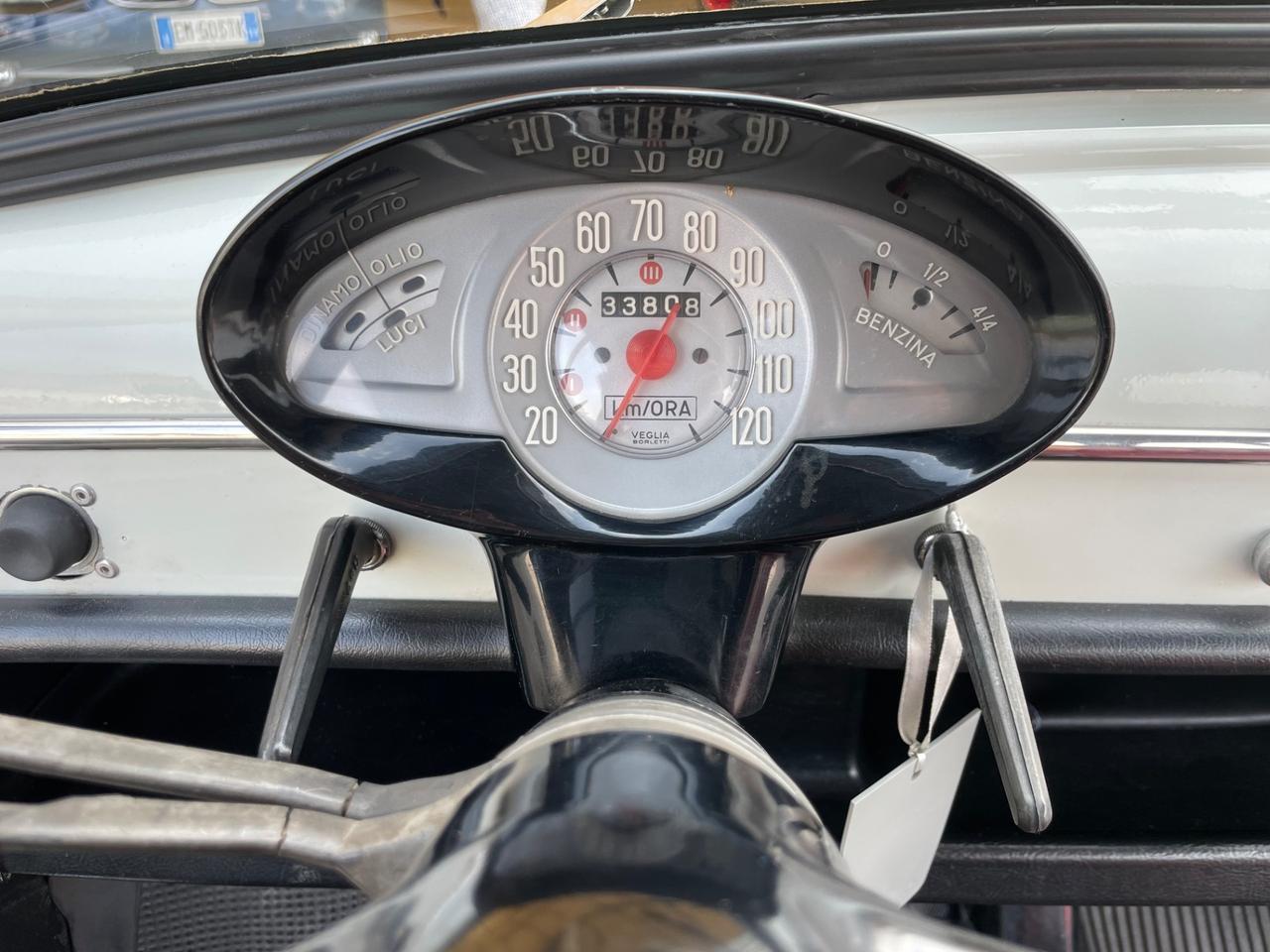 Autobianchi Bianchina 4 posti