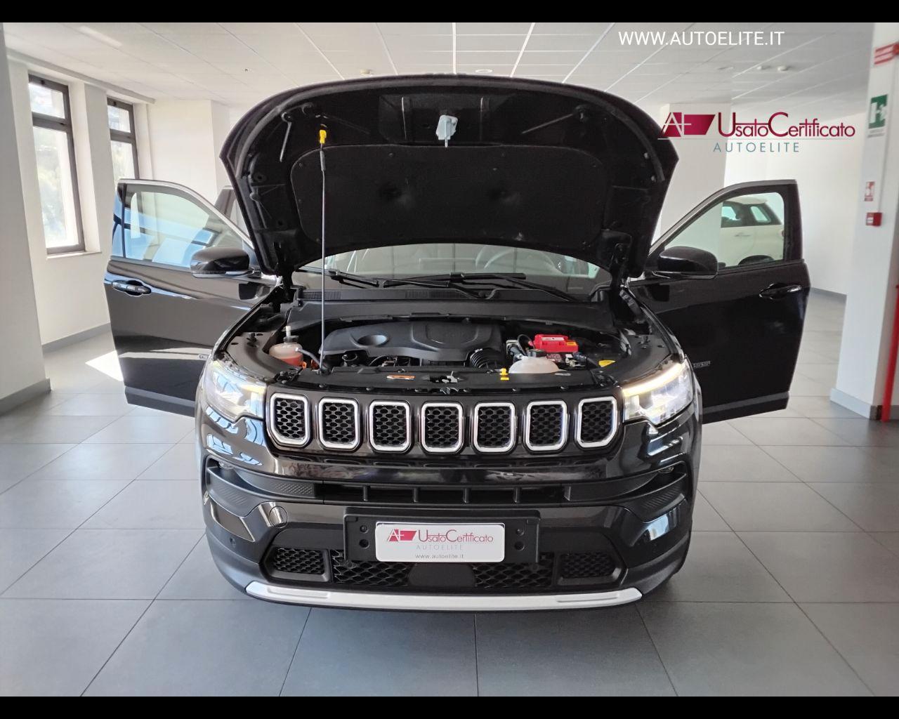 JEEP Compass 1.3 Turbo T4 190 CV PHEV AT6 4xe Limited