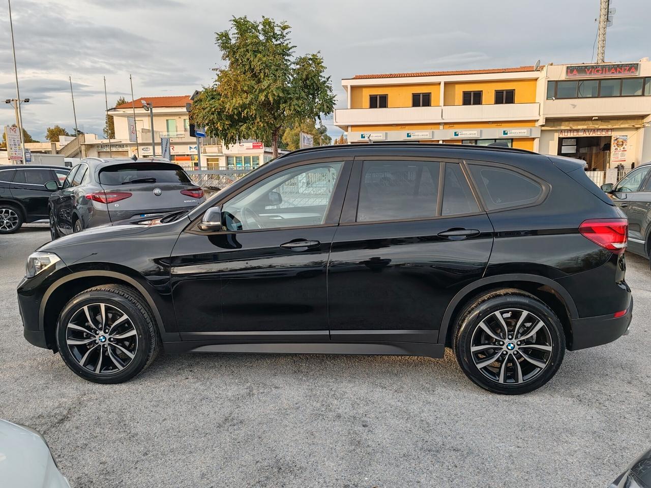 Bmw X1 sDrive18d Business Advantage