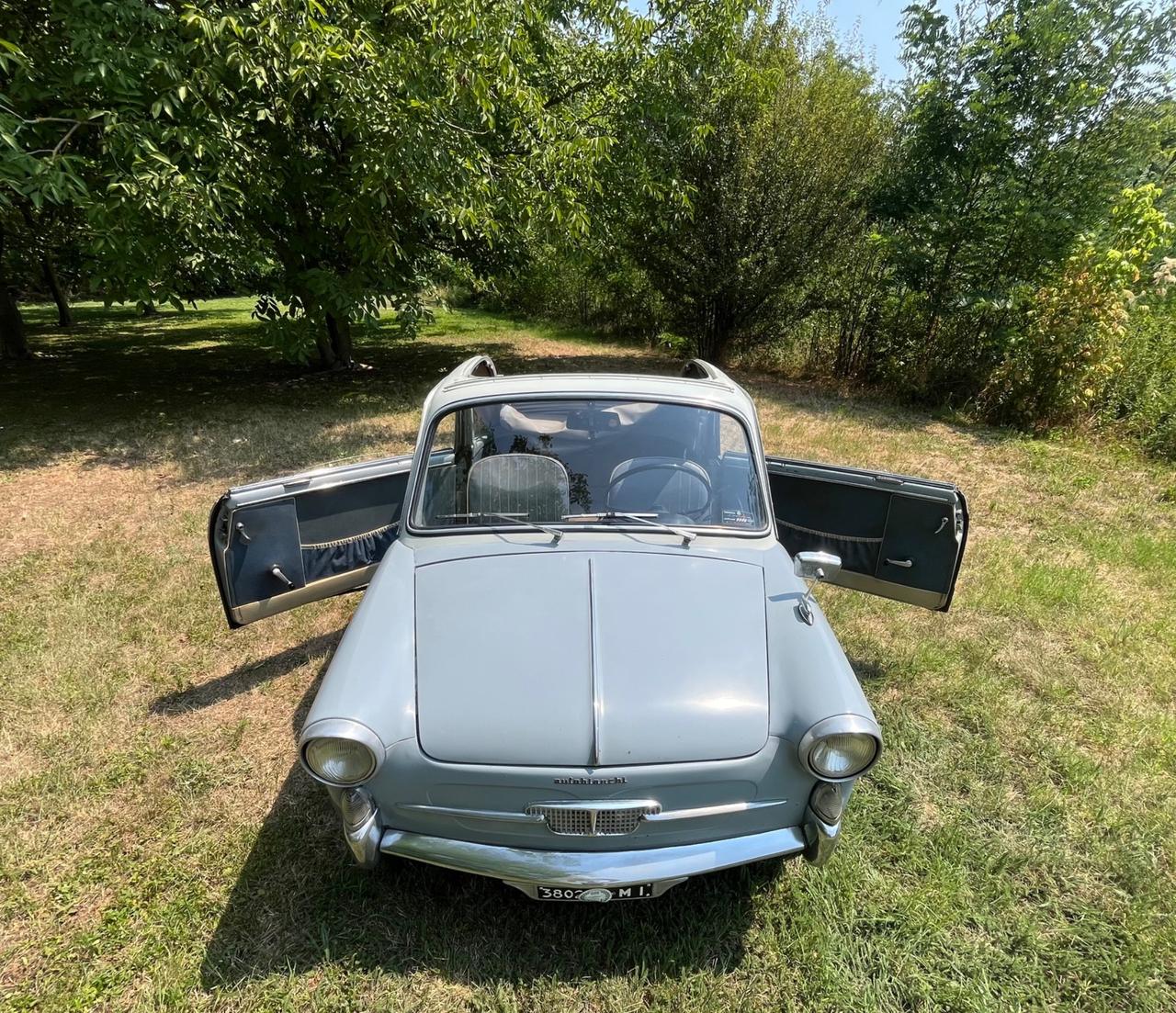 Autobianchi Altro Bianchina Trasformabile
