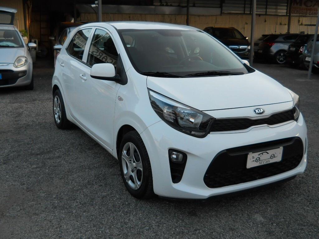 Kia Picanto 1.0 12V GPL 5 porte AMT Urban