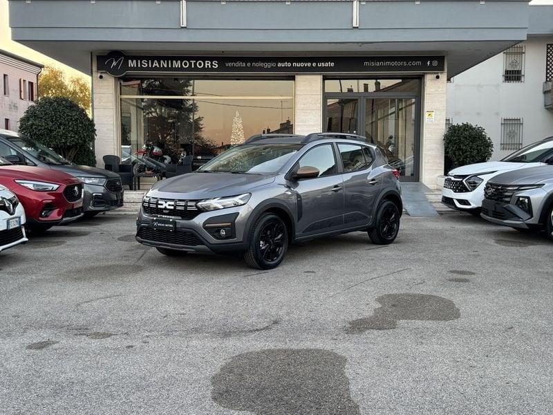 Dacia Sandero Sandero Stepway 1.0 TCe ECO-GPL Essential - Expression - Extreme