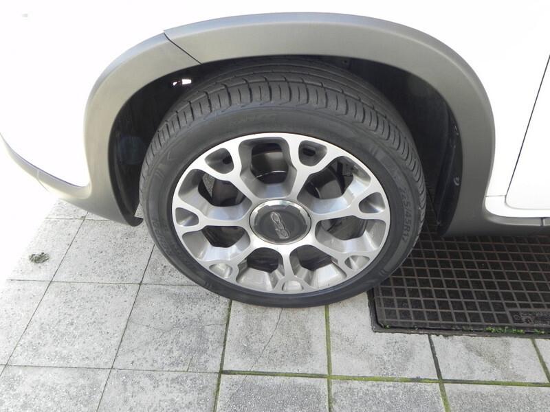 Fiat 500L 1.3 Multijet 95 CV Trekking