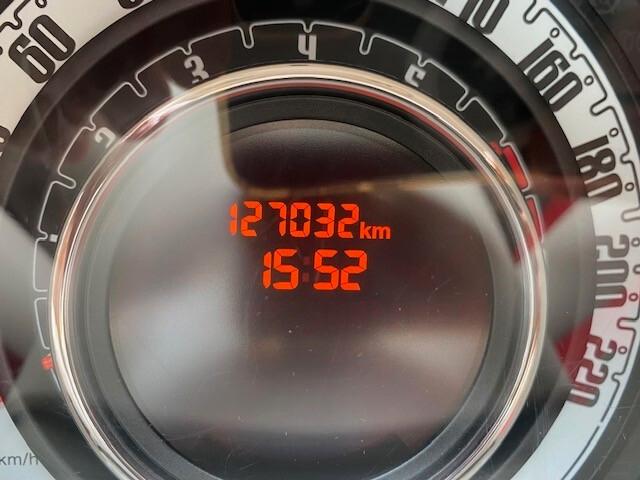 FIAT 500 1.2 POP - NEOPATENTATO - 12 MESI GARANZIA EUROPEA