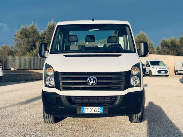 Volkswagen Crafter 2.0 110cv cassone fisso