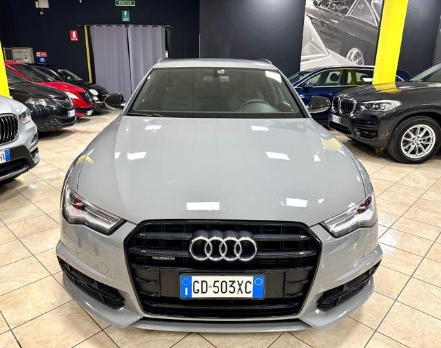 AUDI A6 Avant 3.0TDI COMPETITION SLINE V6 4X4 tiptronic