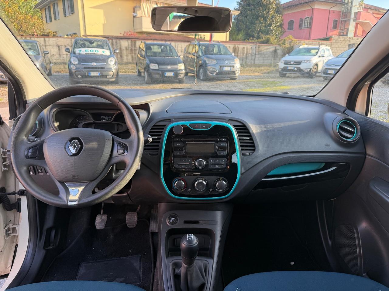 Renault Captur 1.5 dCi 8V 90 CV Start&Stop Wave