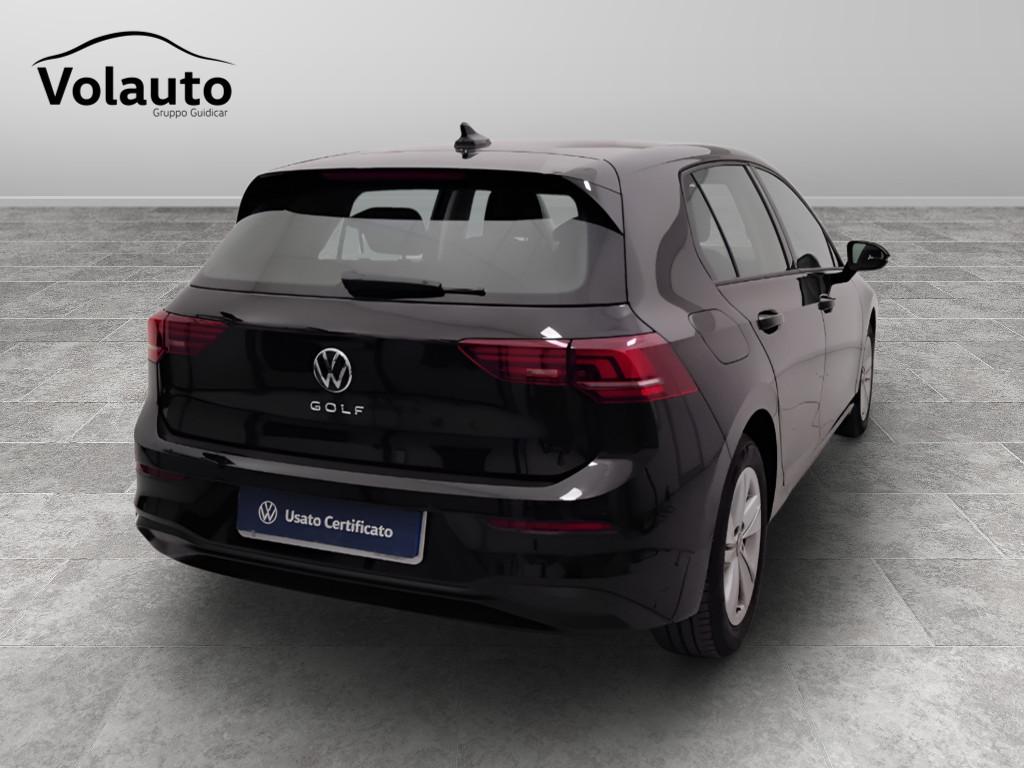VOLKSWAGEN Golf VIII 2024 - Golf 2.0 tdi Life 115cv