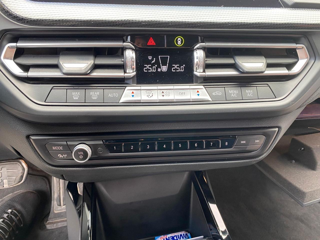 Bmw 116 116d 5p. M Sport Strafull 2020