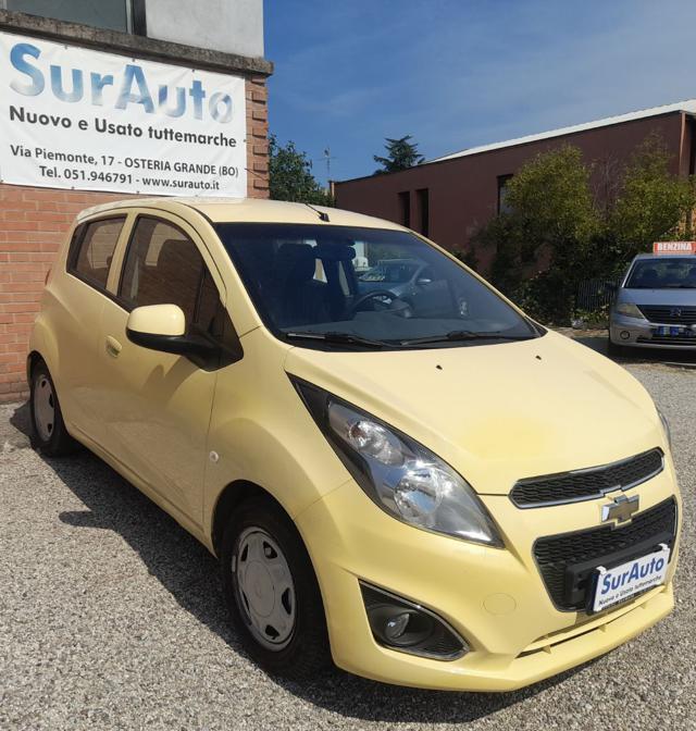CHEVROLET Spark 1.0 LS GPL