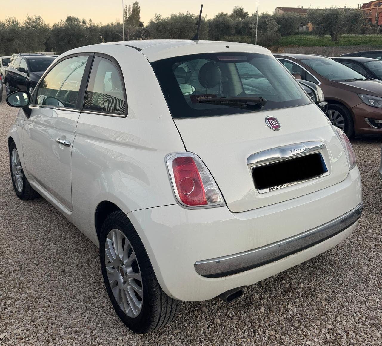 Fiat 500 1.3 Multijet 16V 95 CV Lounge