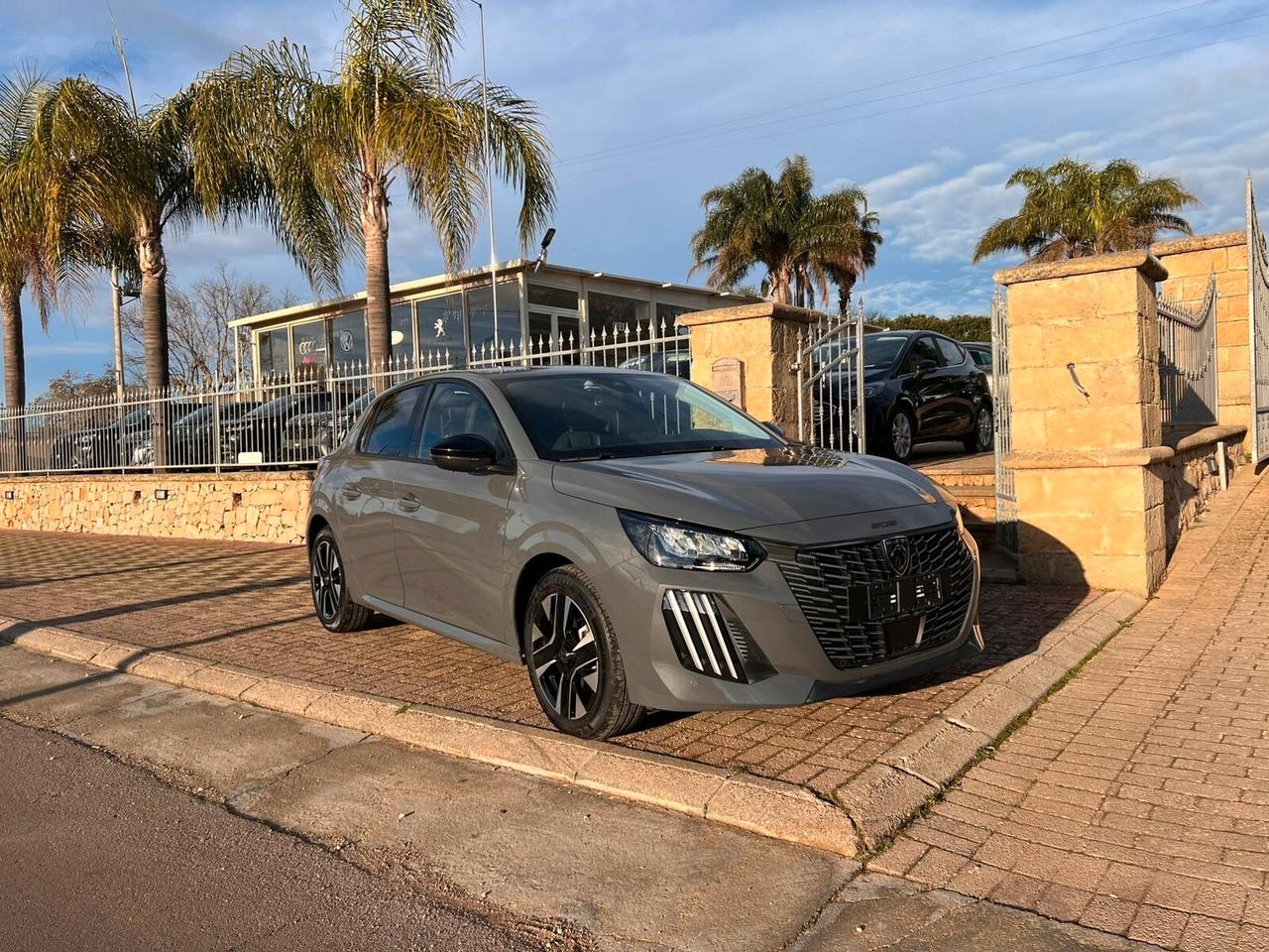 Peugeot 208 PureTech 100 Stop&Start 5 porte Allure