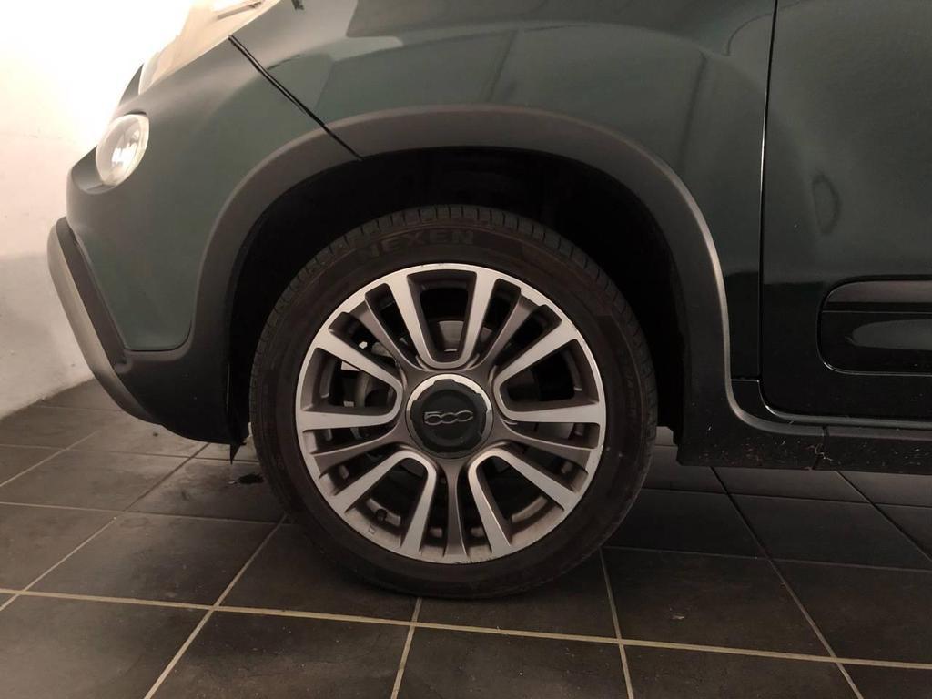 Fiat 500L 1.3 Multijet Mirror City Cross Dualogic