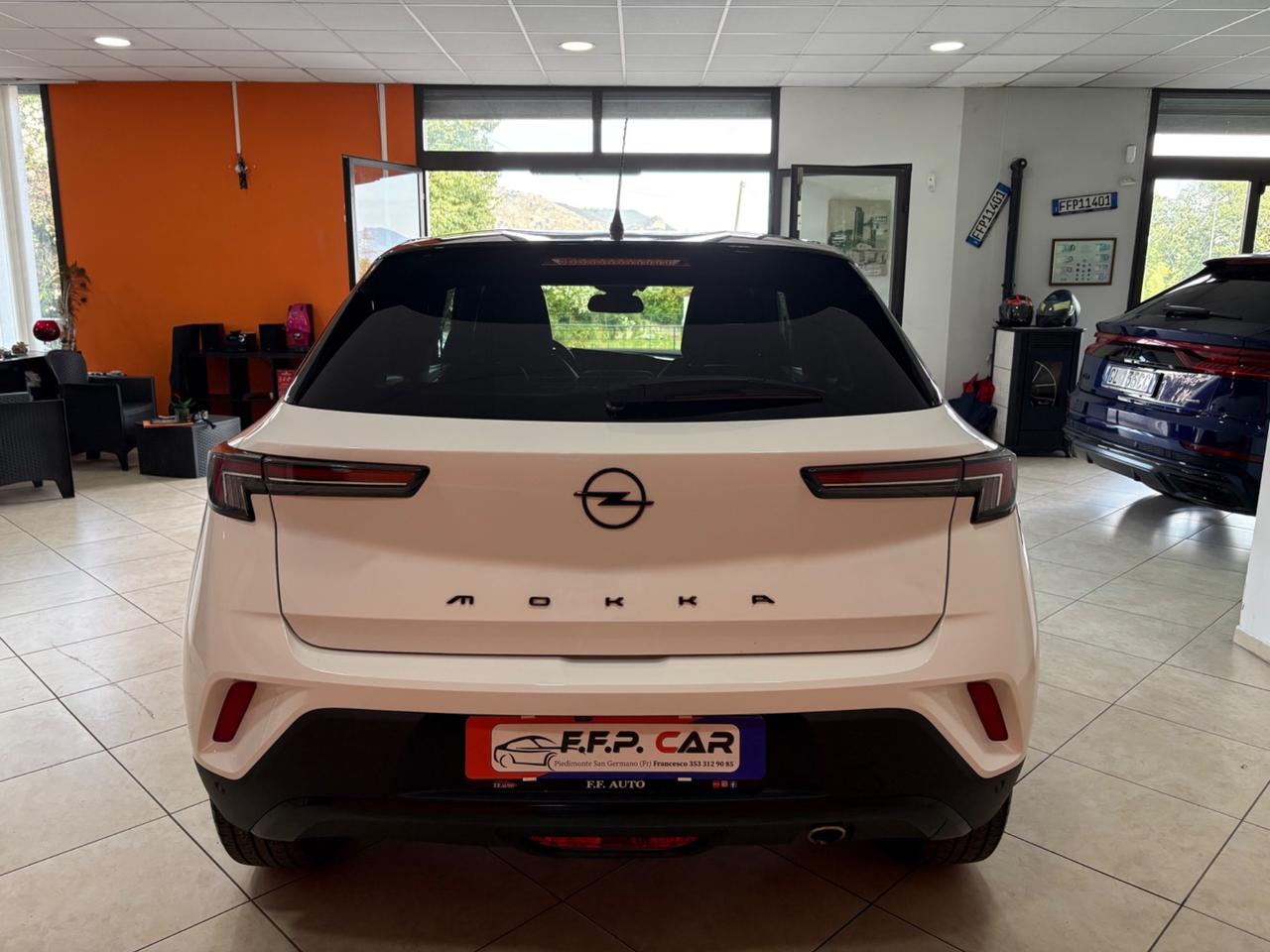 Opel Mokka 1.5 diesel GS Line