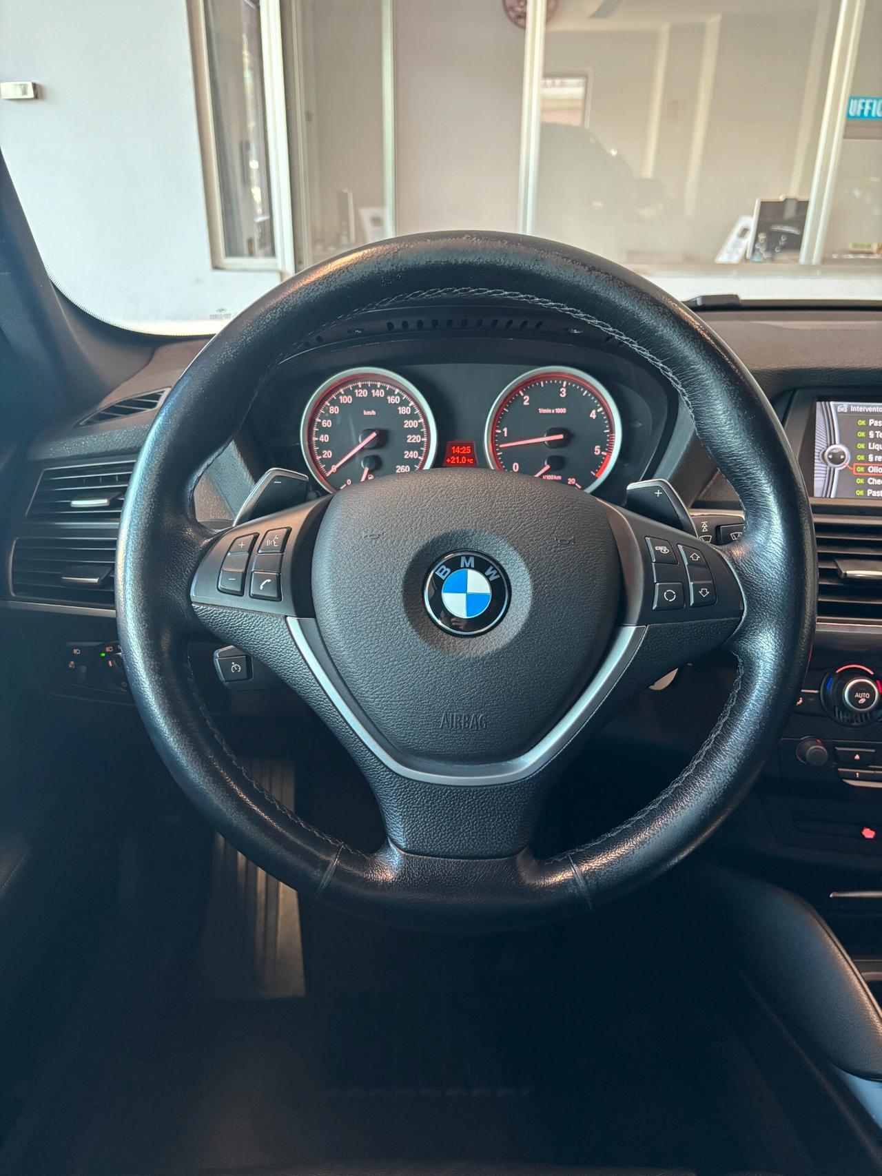 BMW X6 xdrive30d Attiva auto