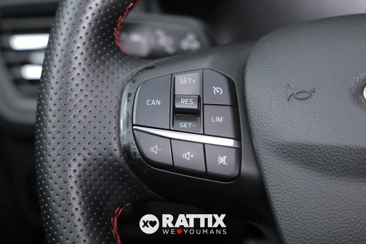 Ford Focus 1.0 Ecoboost Hybrid 125CV ST-Line Design Powershift
