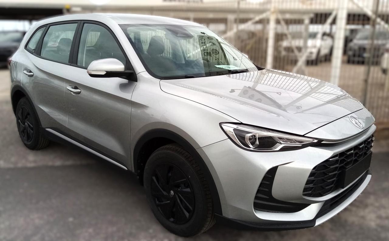 Mg ZS Classic 1.5 VTi-tech Comfort