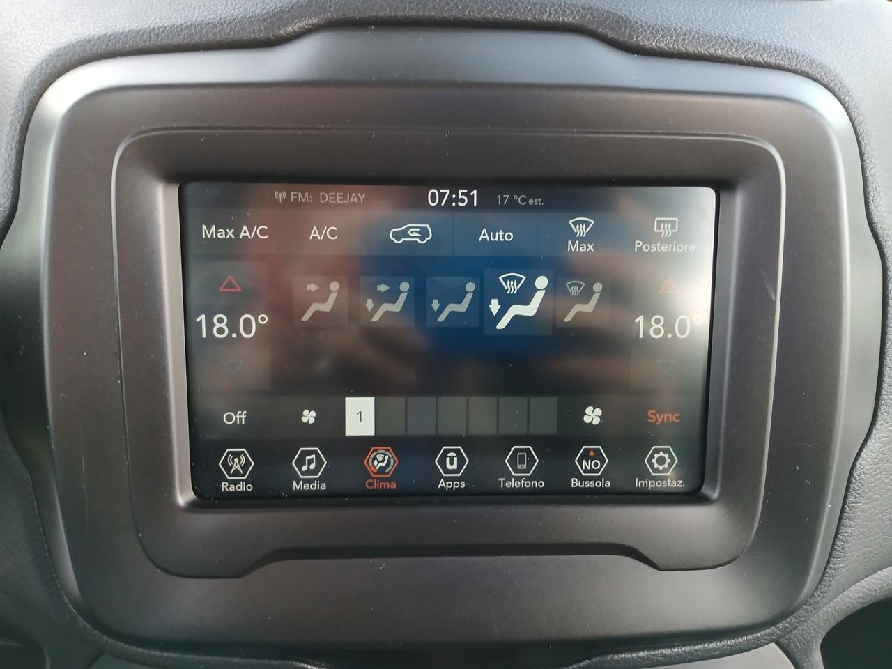 JEEP RENEGADE 1.5 130CV HYBRID 2022