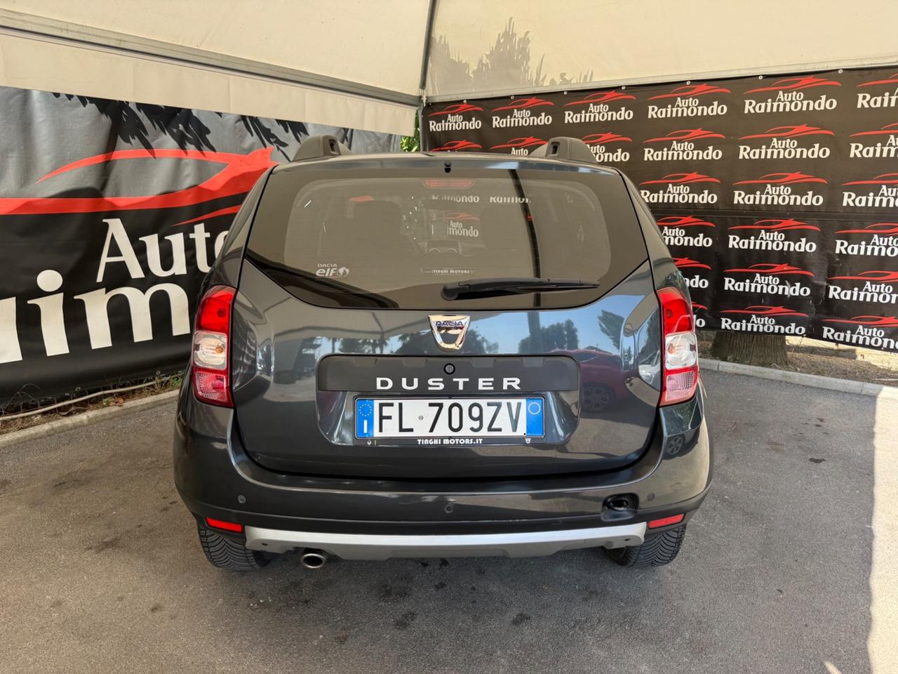 Dacia Duster 1.6 115 CV 4x2 GPL Full Optional