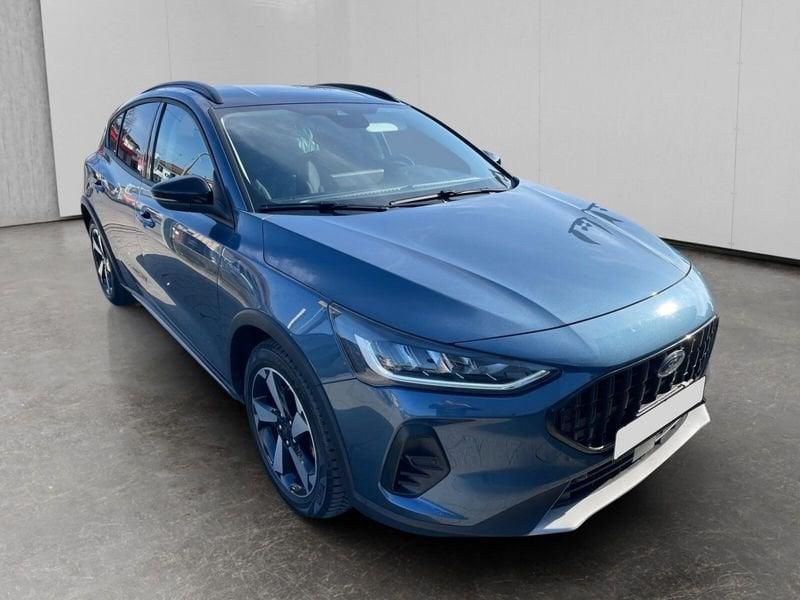 Ford Focus Active 1.0 ecoboost h 125cv powershift