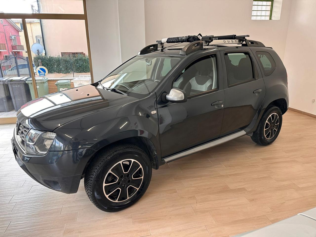 Dacia Duster 1.5 dCi 110CV Start&Stop 4x2 Prestige