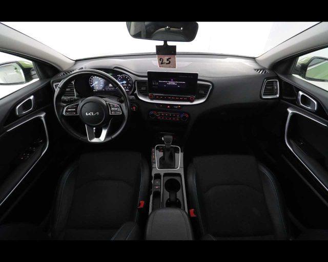 KIA XCeed 1.5 T-GDi 160 CV MHEV DCT Business
